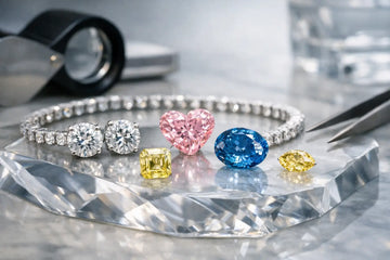 diamond clarity guide for buyers 購買重點