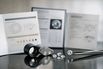 GIA vs. IGI vs. NGIC: A Strategic Comparison of Diamond Certificates - Carat Club Co.