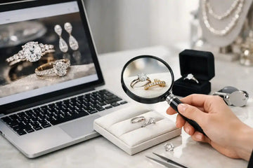 How to Judge Jewelry Quality and Authenticity Online - Carat Club Co.