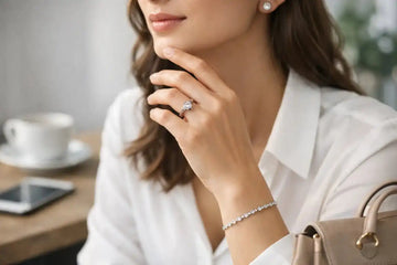 Is a Lab-Grown Diamond Suitable for Daily Wear? The Modern Guide to Practical Luxury - Carat Club Co.