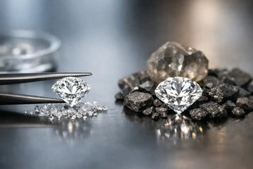 Lab-Grown vs. Mined Diamonds: A Specification-First Comparison - Carat Club Co.