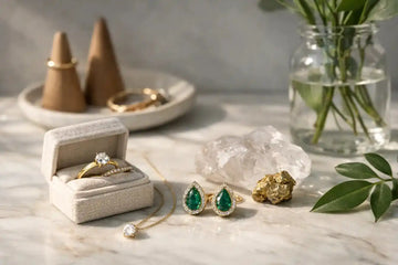 Sustainable Jewelry Brand Recommendations: The Smarter Way to Buy Luxury - Carat Club Co.