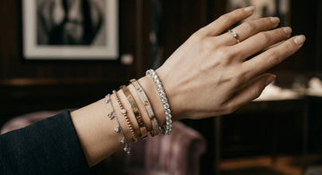 The 2026 Essential: Why the OOO Lab-Grown Tennis Bracelet is the Ultimate Style Hack - Carat Club Co.