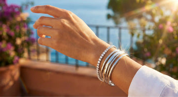 The "Icon" Aesthetic: Why the Diamond Tennis Bracelet is 2026’s Ultimate Power Move - Carat Club Co.