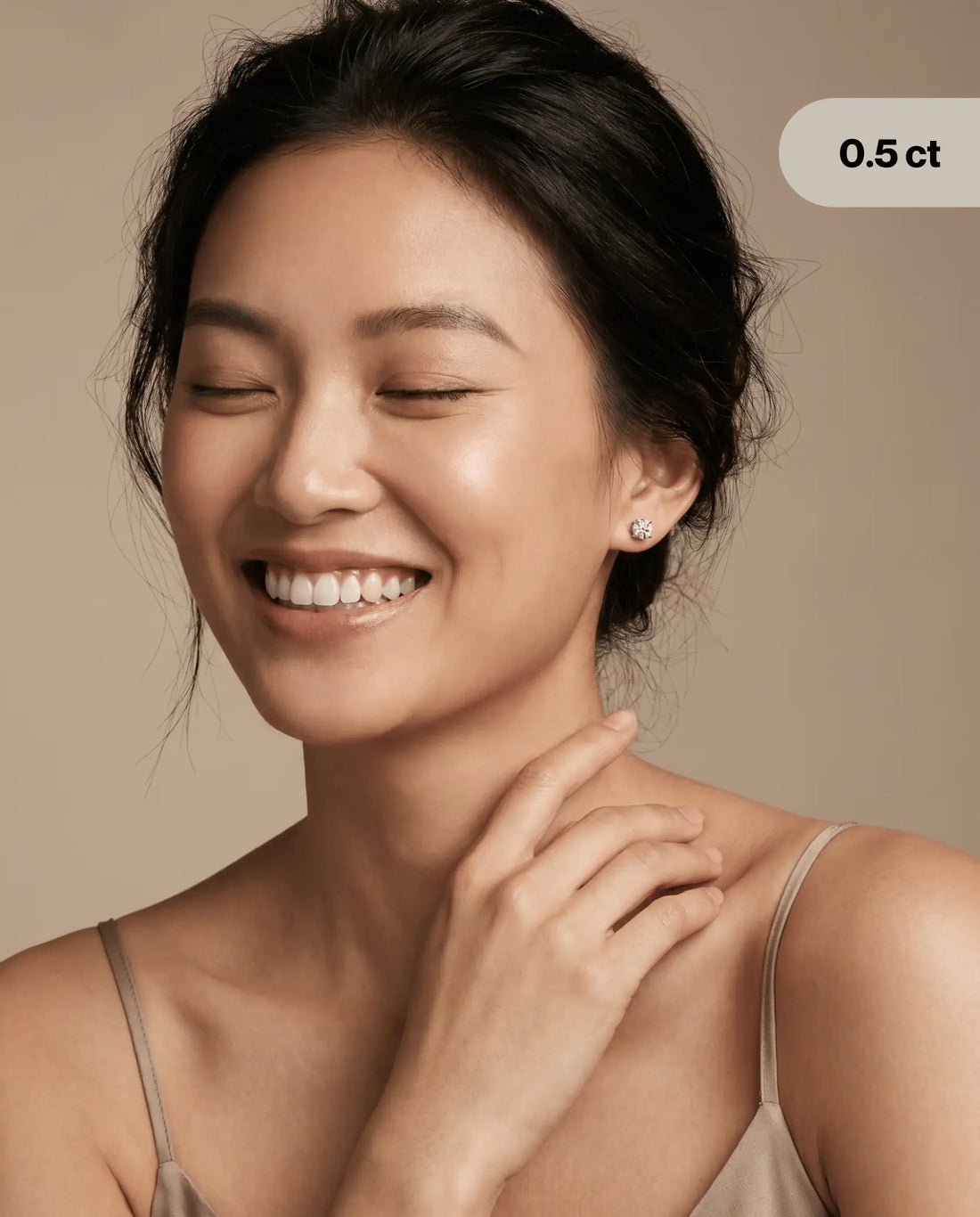 0.5 - 4ct Lab-Grown Diamond Stud Earrings | D Color VS1 | IGI Certified | Carat Club Co. Carat Club Co. Stud m3s0x4-xe.myshopify.com 1ctstudigi    