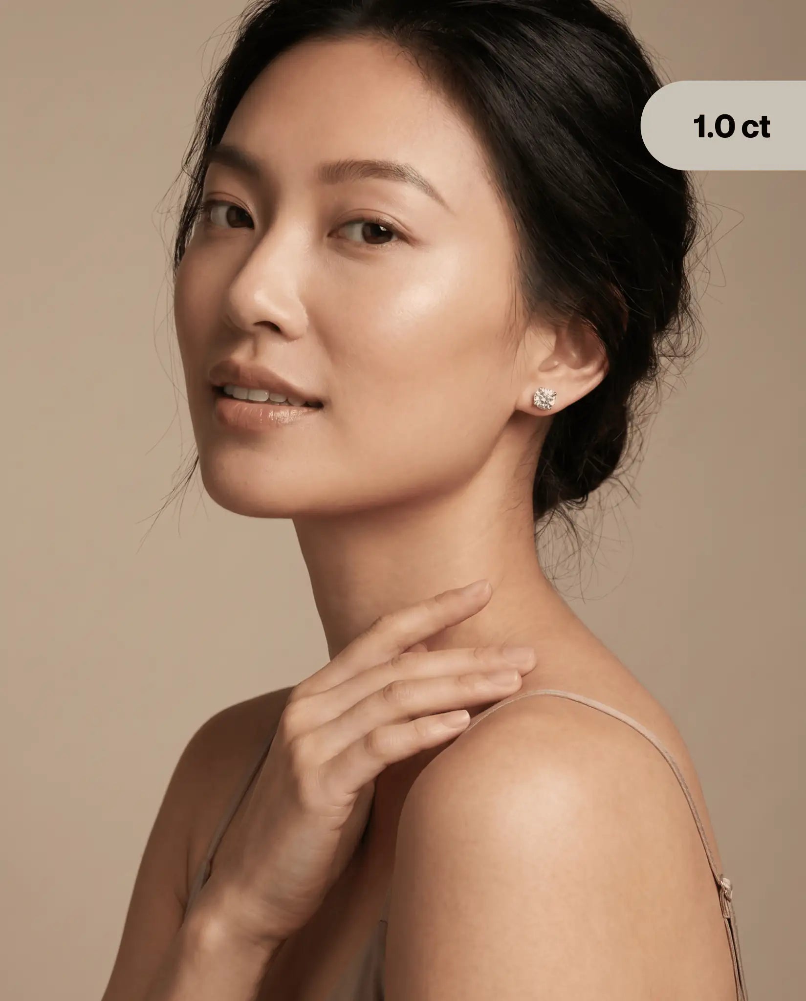 0.5 - 4ct Lab-Grown Diamond Stud Earrings | D Color VS1 | IGI Certified | Carat Club Co. Carat Club Co. Stud m3s0x4-xe.myshopify.com 1ctstudigi    
