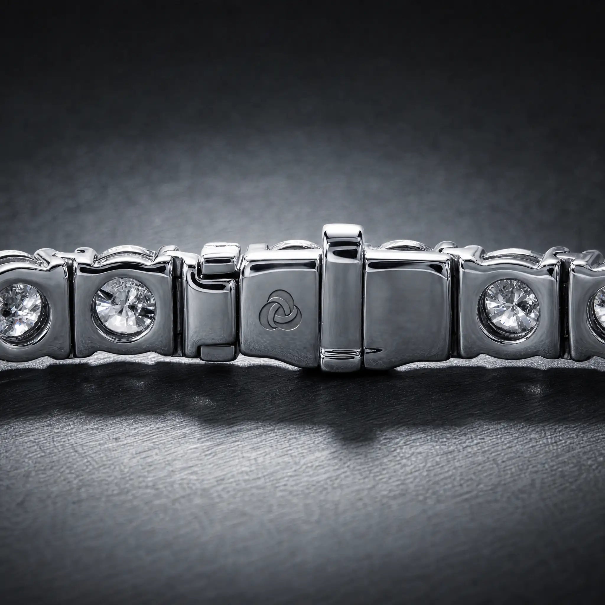 MEN Lab-Grown Diamond Tennis Bracelet | D Color VVS2 Carat Club Co. Bracelet Carat Club Co. 0-05-1ct-lab-grown-diamond-tennis-bracelet-d-color-vs1-3-25-35ctw-copy    